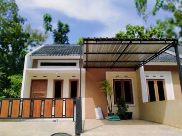 Rumah Epik, Harga Murah, Akses Mudah di gunung Kidul