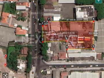 Dijual Lahan Strategis Hitung Tanah di Raya Candi Sidoarjo