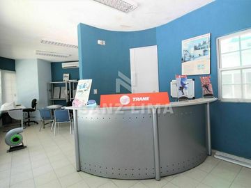 16 DE SEPTIEMBRE: COMPLETISIMO LOCAL COMERCIAL TALLER Y OFICINA,