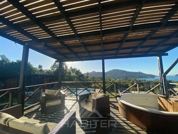 Casa en Venta en Lago Colbún