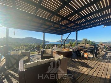 Casa en Venta en Lago Colbún
