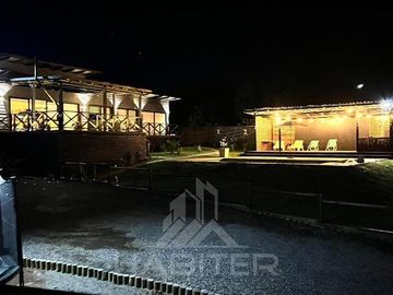 Casa en Venta en Lago Colbún