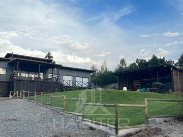 Casa en Venta en Lago Colbún