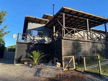 Casa en Venta en Lago Colbún