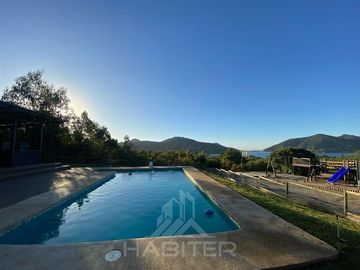 Casa en Venta en Lago Colbún