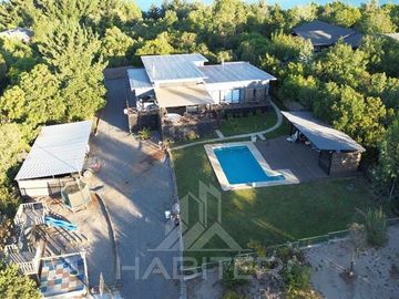 Casa en Venta en Lago Colbún