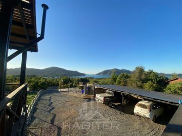 Casa en Venta en Lago Colbún