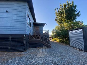 Casa en Venta en Lago Colbún