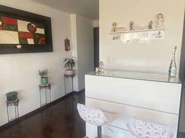 Venta Departamento En Residencial Sendero Santa Fe
