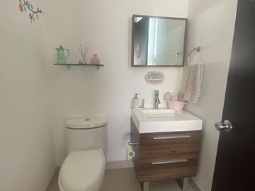 Venta Departamento En Residencial Sendero Santa Fe