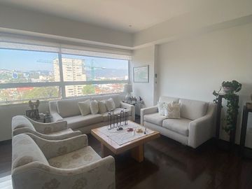 Venta Departamento En Residencial Sendero Santa Fe