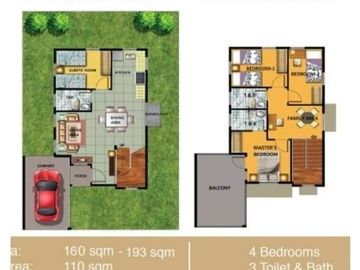 RFO 4BR SINGLE DETACHED HOUSE &LOT IMUS NEAR MOA VIA CAVITEX