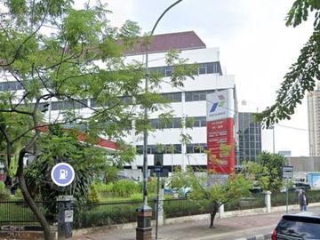 Dijual Ruang Usaha Hitung Tanah Di Daerah Palmerah Jakarta Pusat