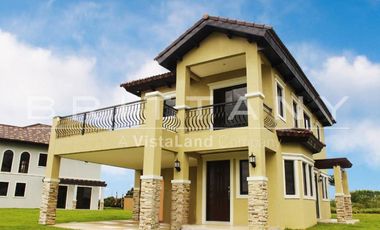 Vista Alabang House and Lot in Amore at Portofino