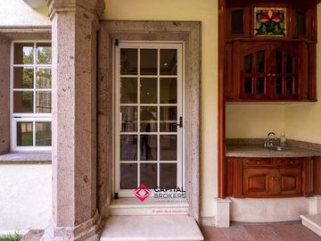 Casa en Venta dentro de coto en Puerta de Hierro Zapopan Lujo