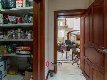 Casa en Venta dentro de coto en Puerta de Hierro Zapopan Lujo