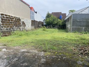 Jual Tanah Luas 278m2 Di Kalasan Sleman Hanya 2.65jt/m2 Mangku Jalan
