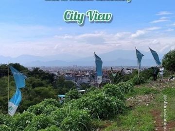 Rumah Syariah 2LT View Kota Bandung di Padasuka Cicaheum Cimuncang