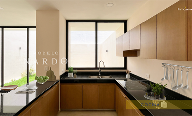 Casa(Nardo) en Venta en Patio Carey en Temozón Norte