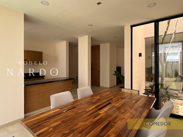 Casa(Nardo) en Venta en Patio Carey en Temozón Norte