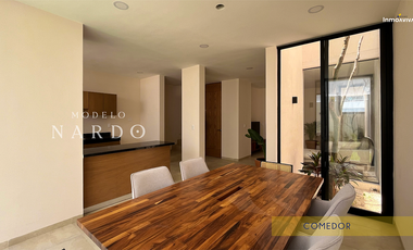 Casa(Nardo) en Venta en Patio Carey en Temozón Norte