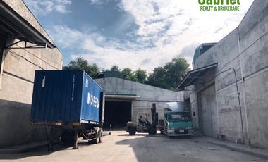 Cebu Warehouse for rent in Mandaue