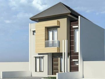 Rumah Baru @Batu Indah, Batununggal Dekat Griya Batununggal, SMPN 34 dan Telkom University