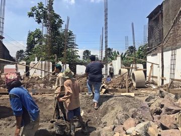 Rumah Baru @Batu Indah, Batununggal Dekat Griya Batununggal, SMPN 34 dan Telkom University