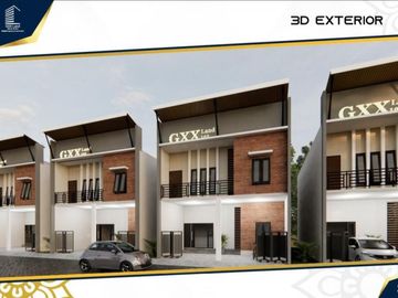 TERBARU DAN TERLARIS!! RUMAH KOST 10 KAMAR LOKASI STRATEGIS DEKAT KAMPUS DI JOGJA