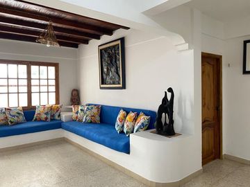 Playas Villamil - Venta hermosa casa totalmente amoblada ¡tu descanso familiar! (J Luna)