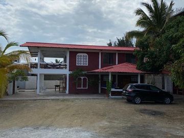 Playas Villamil - Venta hermosa casa totalmente amoblada ¡tu descanso familiar! (J Luna)