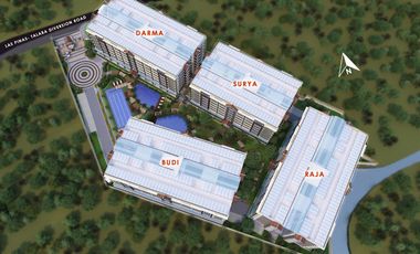 2br Preselling Condo in Las Pinas near Vista Mall Alea DMCI