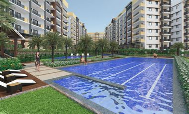 2br Preselling Condo in Las Pinas near Vista Mall Alea DMCI