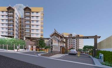 2br Preselling Condo in Las Pinas near Vista Mall Alea DMCI