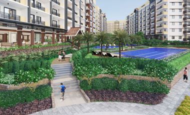 2br Preselling Condo in Las Pinas near Vista Mall Alea DMCI