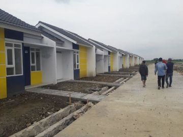 PERUMAHAN SUBSIDI DI BEKASI - PONDOK PERMATA