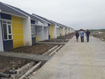 PERUMAHAN SUBSIDI DI BEKASI - PONDOK PERMATA