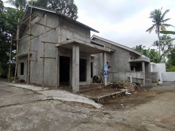 RUMAH DESAIN MODERN TYPE 60/110 500 JT-AN