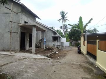 RUMAH DESAIN MODERN TYPE 60/110 500 JT-AN
