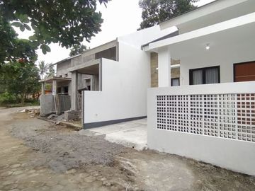 RUMAH DESAIN MODERN TYPE 60/110 500 JT-AN