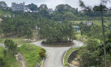 Prime Lot | Pine Grove 3 | Crosswinds | Tagaytay | Luxury |