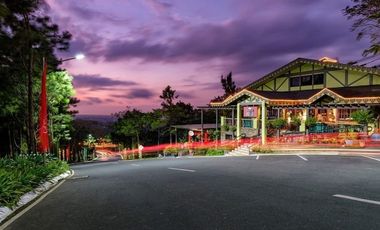 Prime Lot | Pine Grove 3 | Crosswinds | Tagaytay | Luxury |