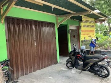 Dijual Rumah Usaha Raya Menur, JL Kembar, Surabaya Timur Dekat Manyar