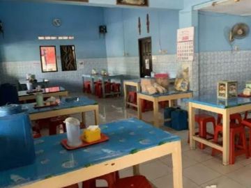 Dijual Rumah Usaha Raya Menur, JL Kembar, Surabaya Timur Dekat Manyar