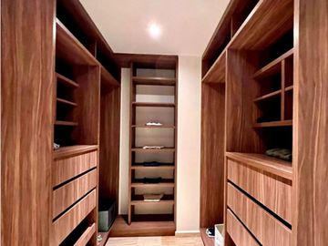 Departamento de 320 m2, areas verdes, casa club, cine, spa, alberca, venta Inter