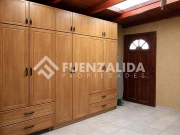 Casa en venta en condominio, sector Lo Herrera 4D-3B