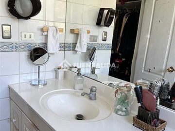 Casa en venta en condominio, sector Lo Herrera 4D-3B