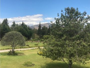 QUINTA EN VENTA PUEMBO 10.400 M2 JARDINES RESERVORIO EXCELENTE SECTOR