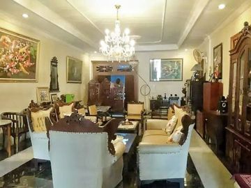 Rumah Etnik Jawa Dalam Benteng Keraton Yogyakarta