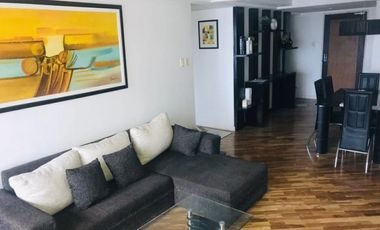 Condo for rent 2BR Joya lofts and towers two bedroom condominium rockwlel makati fully furnished